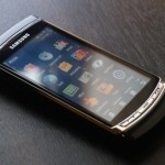 Samsung Windows Phone 7 Series Handset was Omnia HD