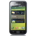 Samsung Galaxy i9000 Android 2.1 Smartphone Announced