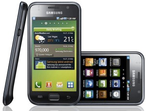 samsung galaxy i9000 2 300x227 Galaxy S to Get Android 2.3 Gingerbread Update Very Soon