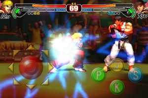 street fighter 4 iv iphone 300x200 iPhone Streetfighter IV Now Available