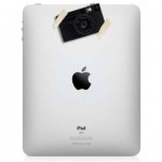 Apple iPad Camera could land on 2nd Gen Model