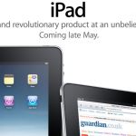 Apple iPad in UK Delayed till Late May