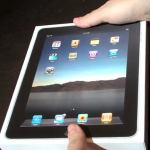 Apple iPad Unboxing Video