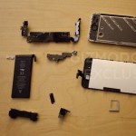 Apple iPhone 4G Teardown