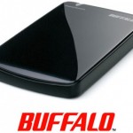 Buffalo SDH-PEHU3 External USB 3.0 Solid State Drive