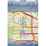 Google Maps Navigation Coming to iPhone?