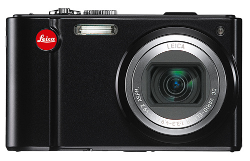 Leica VLUX 20 Compact Camera gets HD and GeoTagging