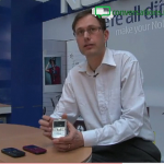 Nokia C3 Demonstrated on Video