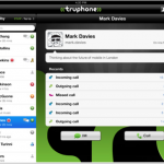Truphone Launch Apple iPad App