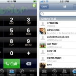 Vopium VoIP Apple iPhone App Enabled 3G VoIP Calling