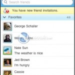 Windows Live Messenger for iPhone Coming Soon