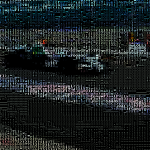 Google add ASCII Mode to YouTube
