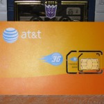 AT&T Micro SIM Ready for Apple iPad 3G Launch