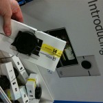 Flip Slide HD Video Camera Spotted at Best Buy