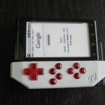 Game Gripper for Motorola DROID