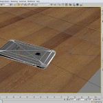 Apple iPhone 4G Casing a Fake