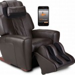 iPhone Controlled Massage Chair