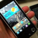 LG Aloha Android Smartphone Captured