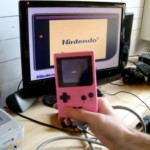 Nintendo Game Boy Hack gives Video Out