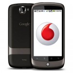 Vodafone Google Nexus One Already Out of Stock