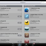 iPad App Store Goes Live Internationally