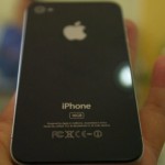 Apple iPhone 4G Spotted Again