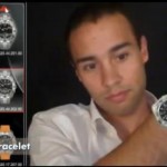 Try a Watch on with Augmented Reality App