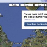 Google Maps Earth View