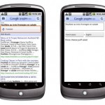 Google Goggles Gets Text Translation