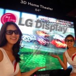 LG 84 Inch 3DTV gets 3840 x 2160 Resolution