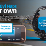 Nokia Ovi Maps lets you record your own Voice Instructions