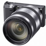 Sony NEX-7 with 1080p Video Could Arrive Late 2010