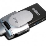 Uniden ULP1000 Laser Pico Projector Announced