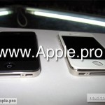 White Apple iPhone 4G Spotted