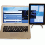 Apple iPad used as Secondary Display via WiFi
