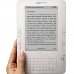 Amazon Kindle Wont get Colour in the Near Future