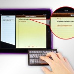 Apple iPad Bluetooth Keyboard from Brando