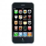 Ciphone C9 iPhone Clone can Dual-Boot OS and WM6.5