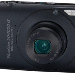 Canon Powershot SD4000 IS Digital ELPH Announced