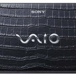 Sony Vaio P Series gets Crocodile Skin Covering