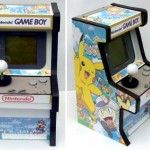 Nintendo GameBoy Arcade Mod