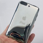 Apple iPod Touch gets Camera