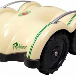 Robot Lawn Mower – Robby Garden XP