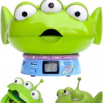 Toy Story Alien CD Player