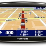 TomTom XL 350 and XXL 550 Quietly Launched