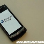 Windows Phone 7 on Samsung Prototype Spotted