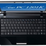 ASUS Eee PC 1201K Will run an AMD Geode Processor
