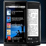 Amazon Kindle for Android Launched