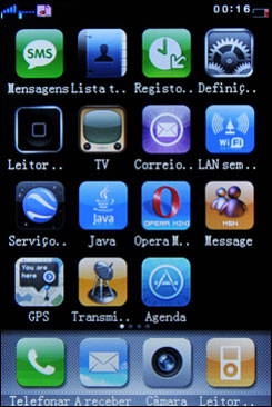 Apple-iPhone-OS-Clone