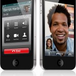 FaceTime allows iPhone 4 Video Calls over WiFi
